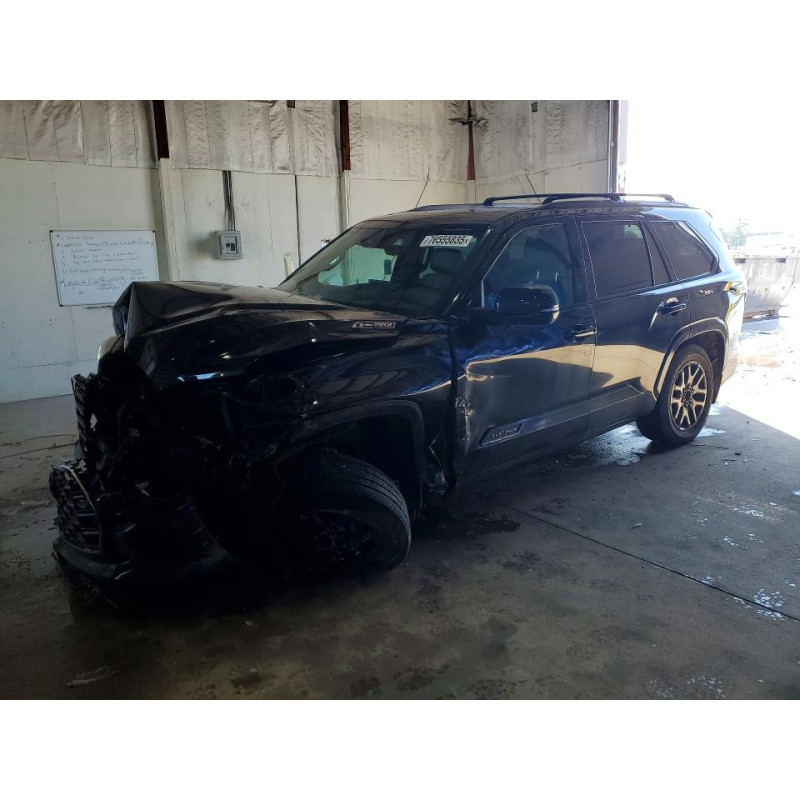 2024 TOYOTA SEQUOIA 7SVAAABAXRX044546 76555835