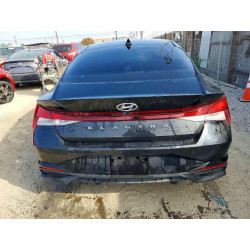 2021 HYUNDAI ELANTRA KMHLM4AG2MU140906 47591116