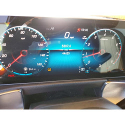 2020 MERCEDES-BENZ GLB-CLASS WDC4M4HB3LW011363 48704506