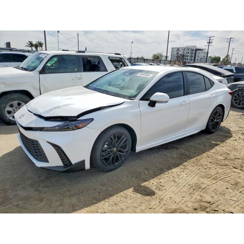 2026 TOYOTA CAMRY 4T1DAACK4TU252411 48869066