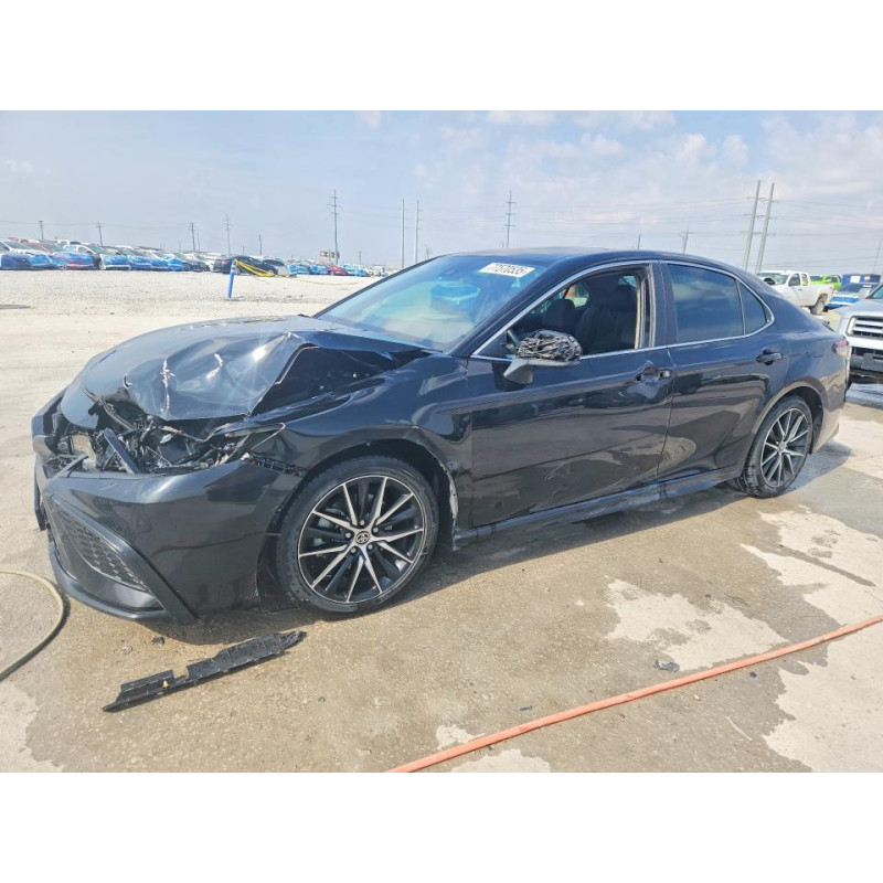 2021 TOYOTA CAMRY 4T1G11AK5MU486154 77570535