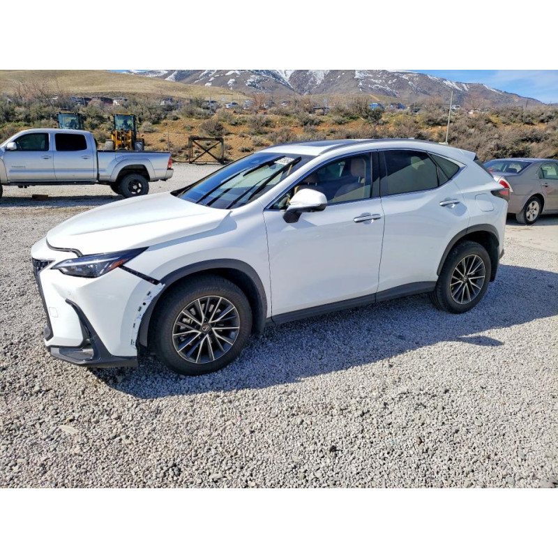 2026 LEXUS NX JTJHKCFZ6T2075103 45739546