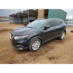 2021 NISSAN ROGUE JN1BJ1BV6MW313015 79832795
