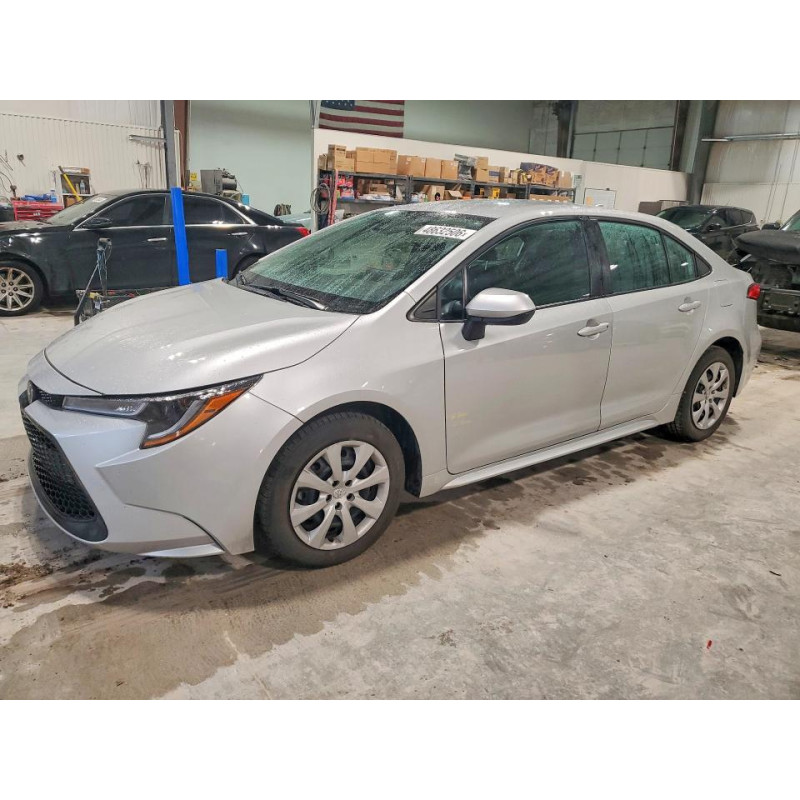 2022 TOYOTA COROLLA 5YFEPMAE5NP366553 48632506