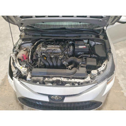 2022 TOYOTA COROLLA 5YFEPMAE5NP366553 48632506