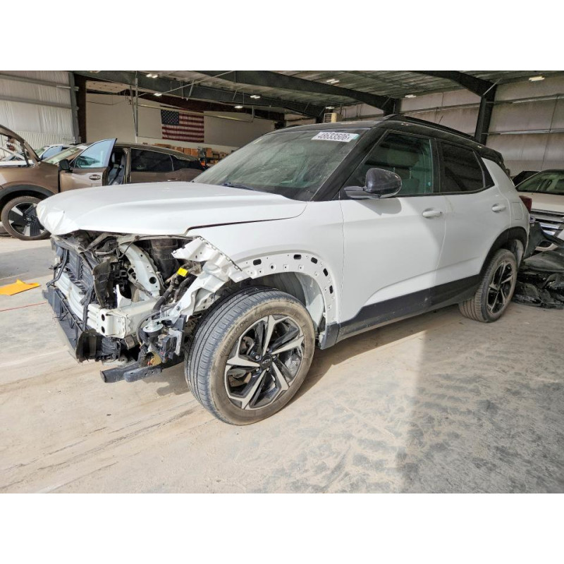 2023 CHEVROLET TRAILBLZR KL79MUSL7PB151925 48633506