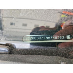 2022 HONDA HR-V 3CZRU6H3XNM748363 48704906