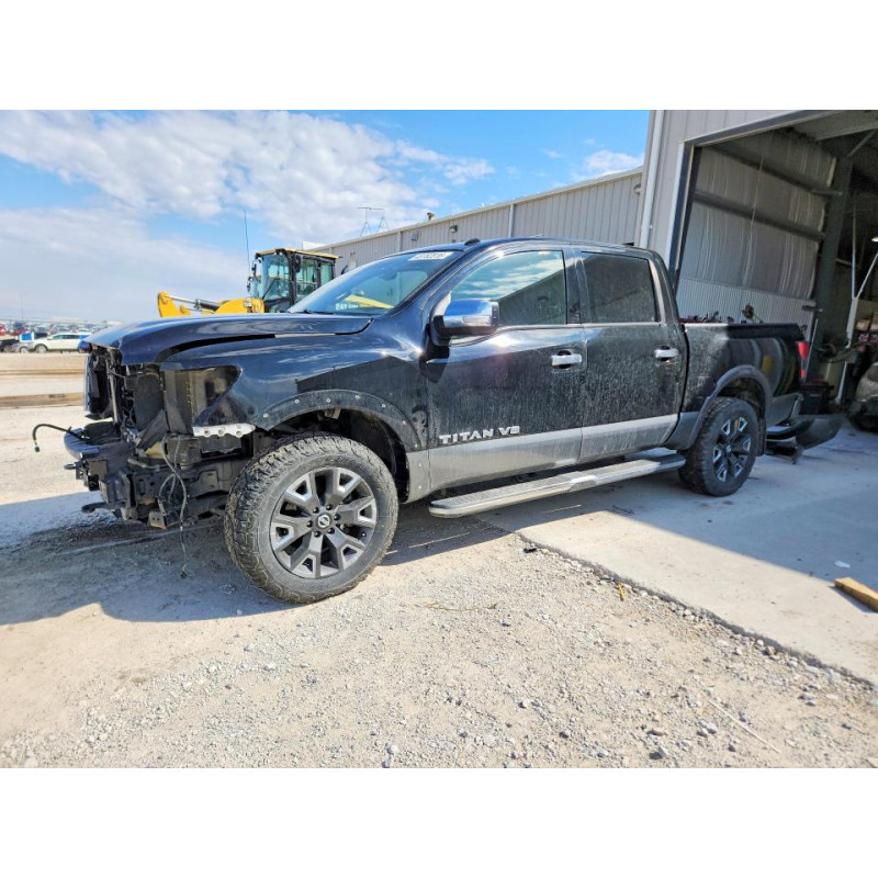 2020 NISSAN TITAN 1N6AA1ED8LN500480 48782816