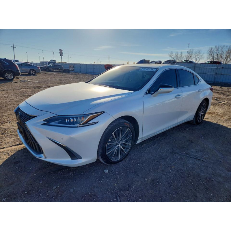 2025 LEXUS ES350 58ADZ1B13SU214032 77112035