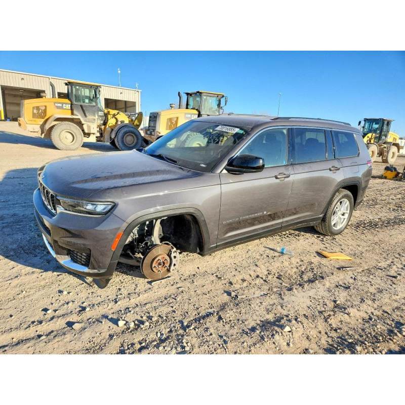 2021 JEEP GRAND CHER 1C4RJKAG7M8150125 78816885