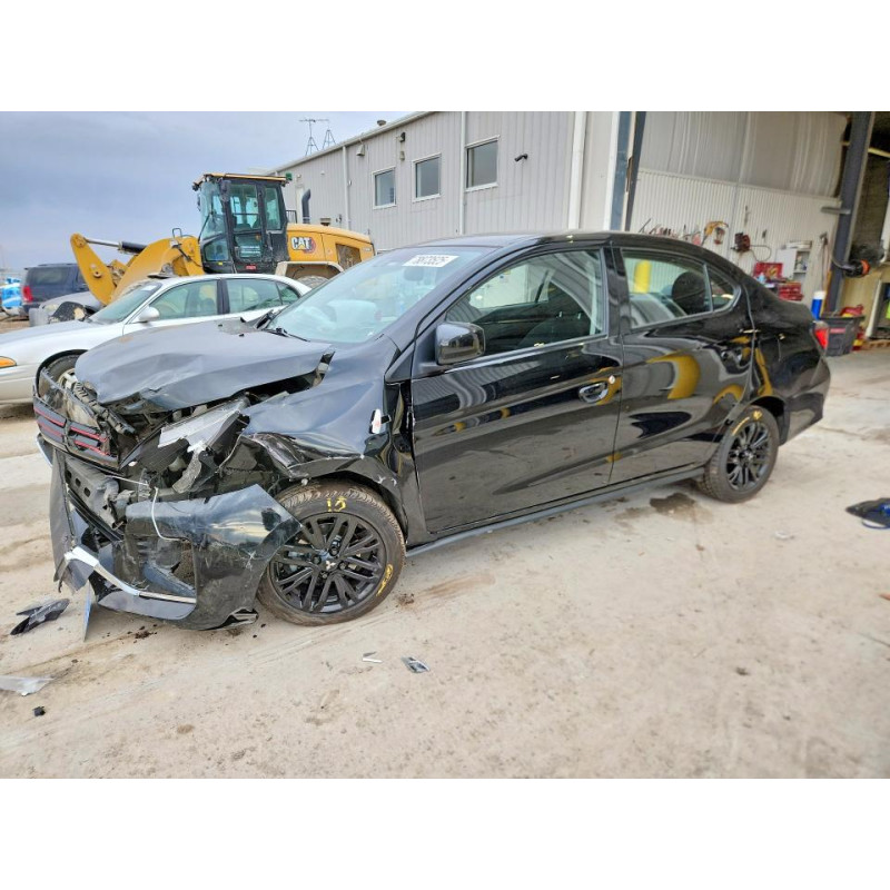 2022 MITSUBISHI MIRAGE ML32FUFJ7NHF09029 78873525