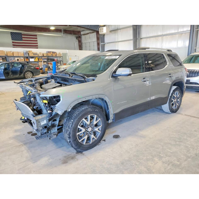 2023 GMC ACADIA 1GKKNRL43PZ115621 78889175