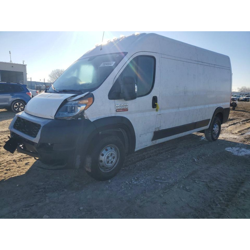 2020 RAM All Models 3C6TRVDG8LE124317 78890855