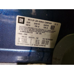 2021 BUICK ENCORE KL4MMCSL2MB147133 74595425