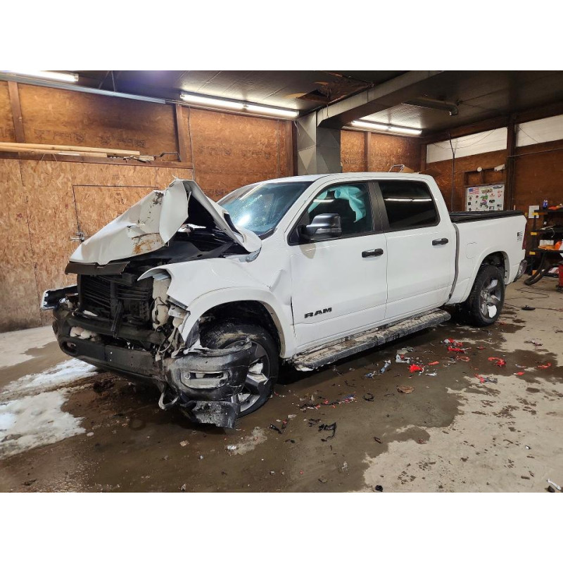 2023 RAM 1500 1C6SRFFT2PN546628 75195705