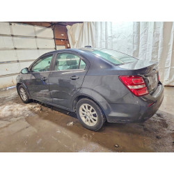 2020 CHEVROLET SONIC 1G1JD5SB6L4141049 76050605