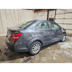 2020 CHEVROLET SONIC 1G1JD5SB6L4141049 76050605