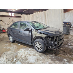 2020 CHEVROLET SONIC 1G1JD5SB6L4141049 76050605