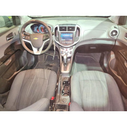 2020 CHEVROLET SONIC 1G1JD5SB6L4141049 76050605