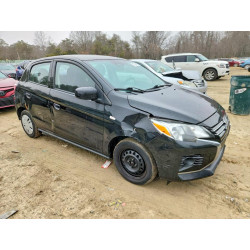 2021 MITSUBISHI MIRAGE ML32AUHJXMH010815 77329875