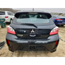 2021 MITSUBISHI MIRAGE ML32AUHJXMH010815 77329875