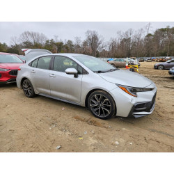 2020 TOYOTA COROLLA JTDS4RCEXLJ016343 78083065