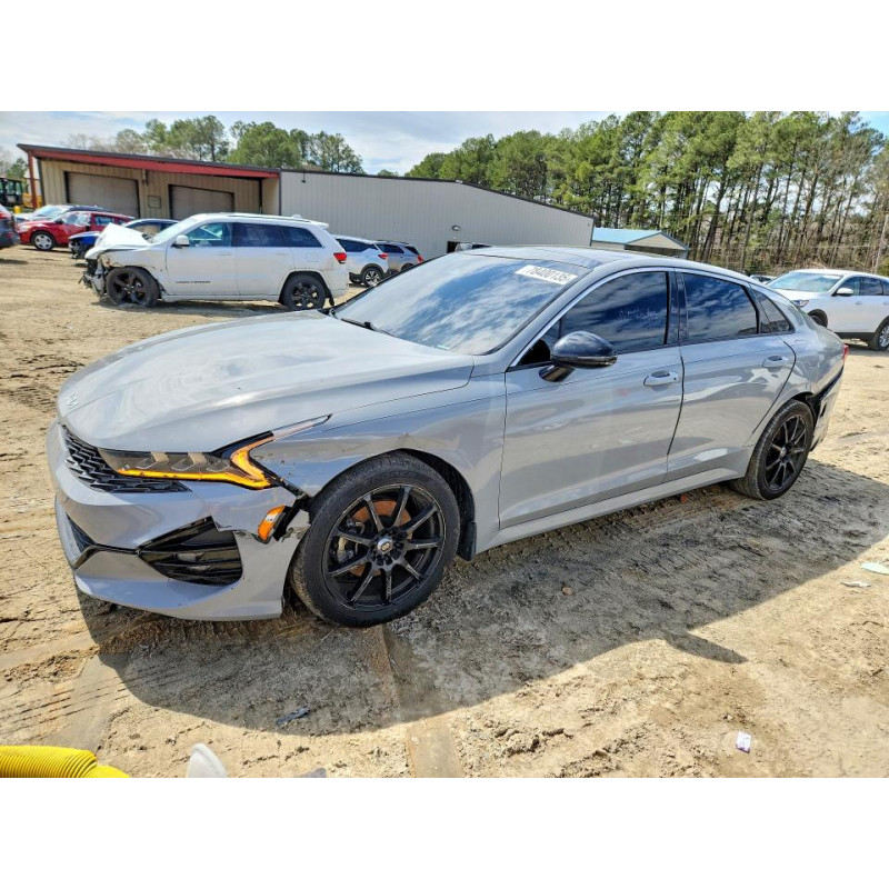 2022 KIA K5 5XXG64J24NG156570 78400135