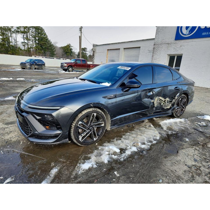 2024 HYUNDAI SONATA KMHL54JC6RA400310 78665235