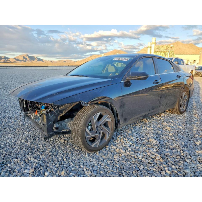2025 HYUNDAI ELANTRA KMHLN4DJ2SU176421 49579466
