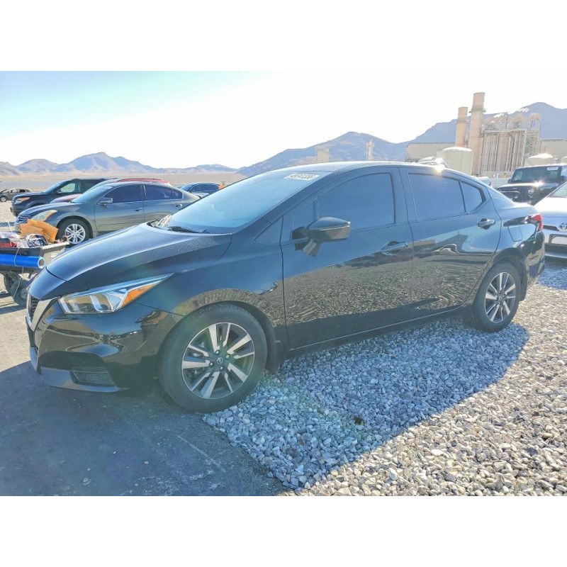 2021 NISSAN VERSA 3N1CN8EV4ML915088 49741336