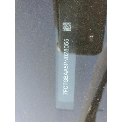 2023 RIVIAN RIT 7FCTGBAA5PN028055 64550165