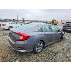 2021 HONDA CIVIC 2HGFC2F61MH529095 48342036