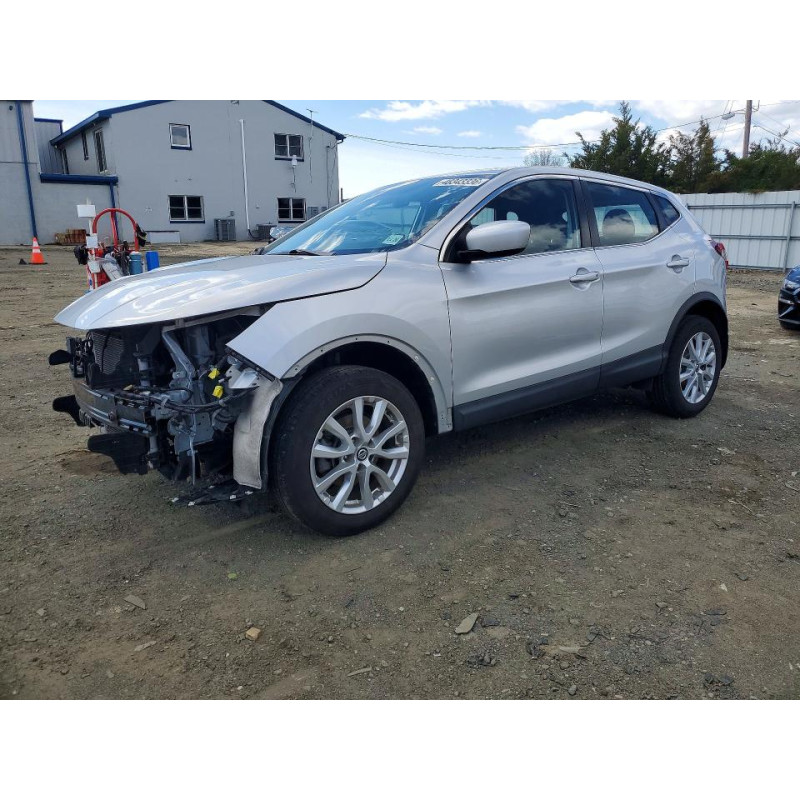 2021 NISSAN ROGUE JN1BJ1AW5MW670079 48343336