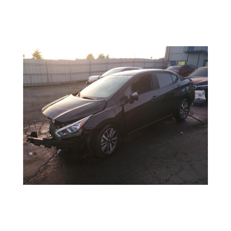 2021 NISSAN VERSA 3N1CN8EV0ML868142 92184715