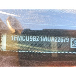 2021 FORD ESCAPE 1FMCU9BZ1MUA22679 76732535