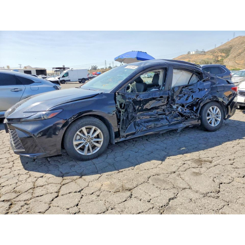 2025 TOYOTA CAMRY 4T1DAACK4SU583911 48855146