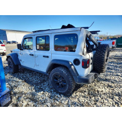 2021 JEEP WRANGLER 1C4HJXDG6MW784638 48504796