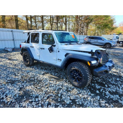 2021 JEEP WRANGLER 1C4HJXDG6MW784638 48504796