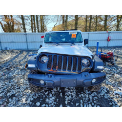 2021 JEEP WRANGLER 1C4HJXDG6MW784638 48504796