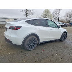 2023 TESLA MODEL Y 7SAYGDEE9PA061482 48570286
