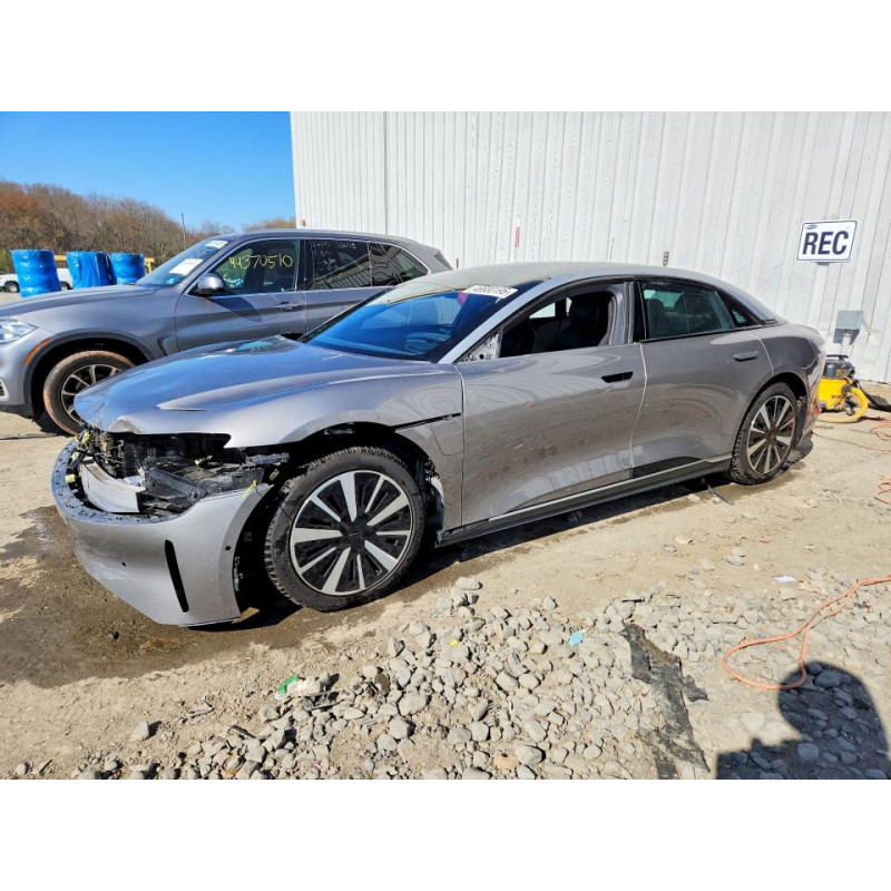 2024 LUCID MOTORS AIR 50EA1TEA5RA002785 48680196