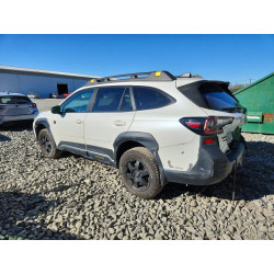 2022 SUBARU OUTBACK WI 4S4BTGUD4N3206316 48732506