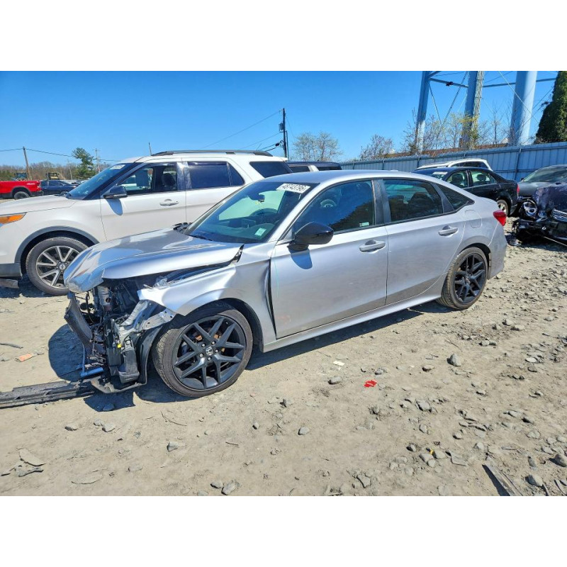 2022 HONDA CIVIC 2HGFE2F59NH609859 48743796