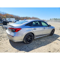 2022 HONDA CIVIC 2HGFE2F59NH609859 48743796