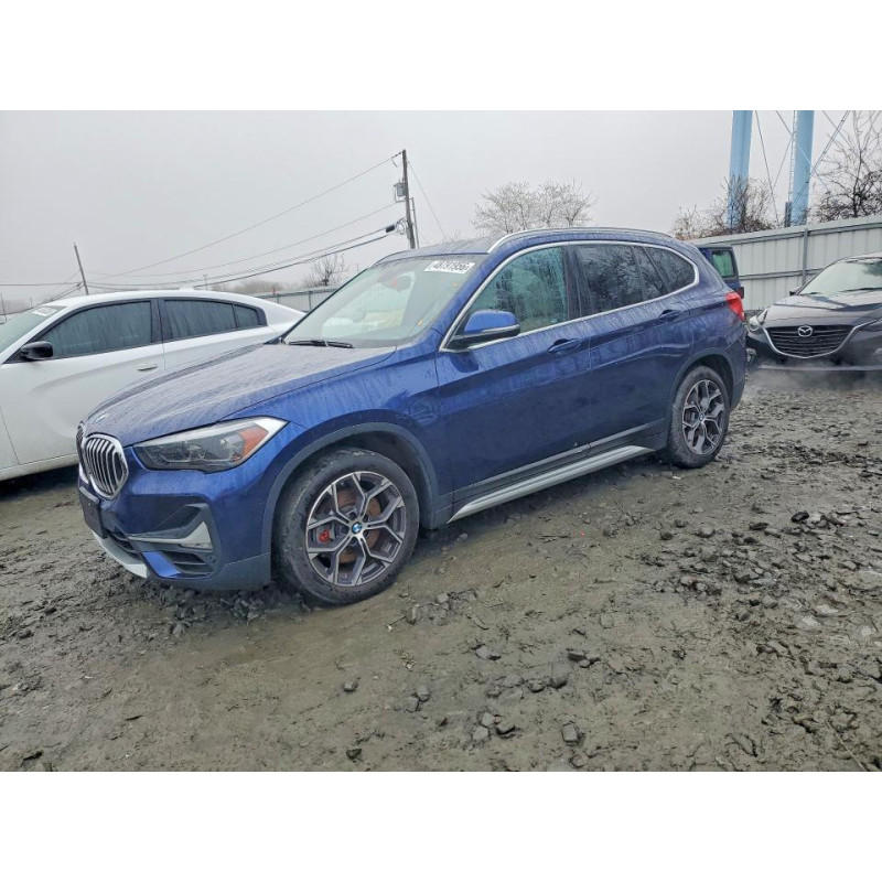 2020 BMW X1 WBXJG9C07L5P84395 48791956
