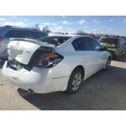 2007 NISSAN ALTIMA