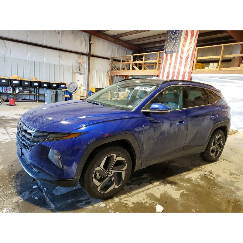 2022 HYUNDAI TUCSON 5NMJECAE6NH134780 74979015