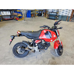 2023 HONDA GROM MLHJC9215P5107027 77596765
