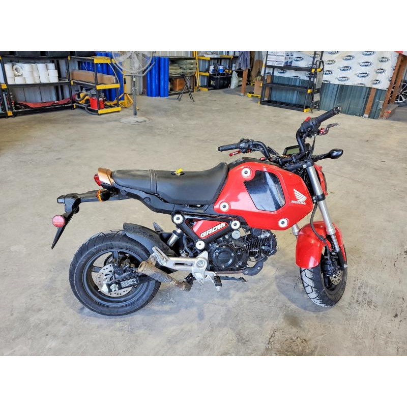 2023 HONDA GROM MLHJC9215P5107027 77596765