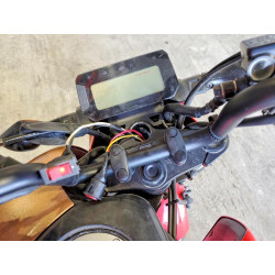2023 HONDA GROM MLHJC9215P5107027 77596765